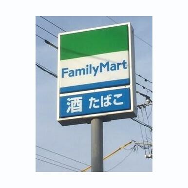 ファミリーマート 久留米梅満店 距離:1,070m