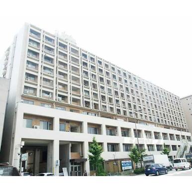 京都市南区役所 距離:650m