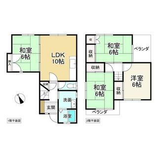 detached 大和高田市大字根成柿