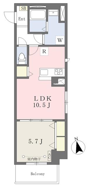 アットホーム ｃｌａｉｒ荒町 ５０２ １ｌｄｋ 提供元 株 ハウスメイトショップ 仙台五橋店 仙台市若林区の賃貸マンション