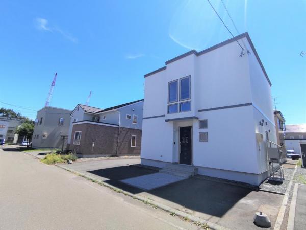 アットホーム 恵庭市 黄金南４丁目 恵庭駅 2階建 ４ｌｄｋ 恵庭市の中古一戸建て 提供元 株 カチタス 札幌 店 一軒家 家の購入