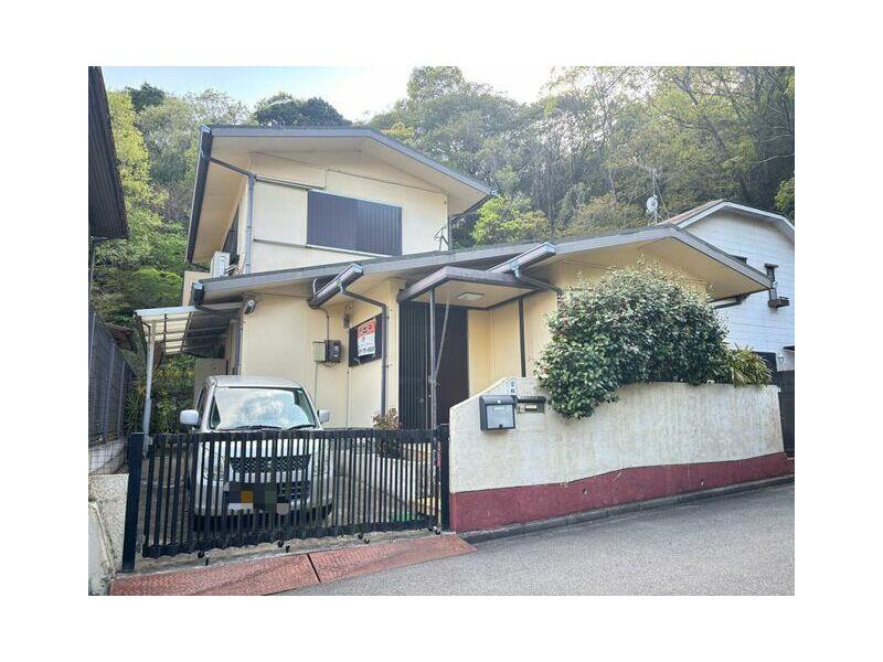 Wakayama City, Rokutaya (Rokutaya Station) 2-story 5DK