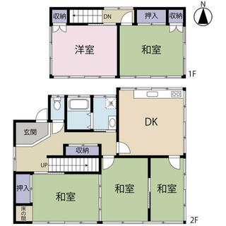 detached 潮来市辻