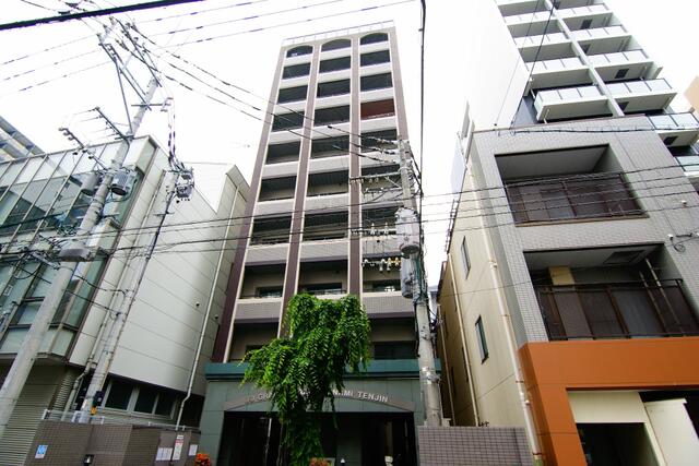 マンションノート じゅうグランドモア南天神