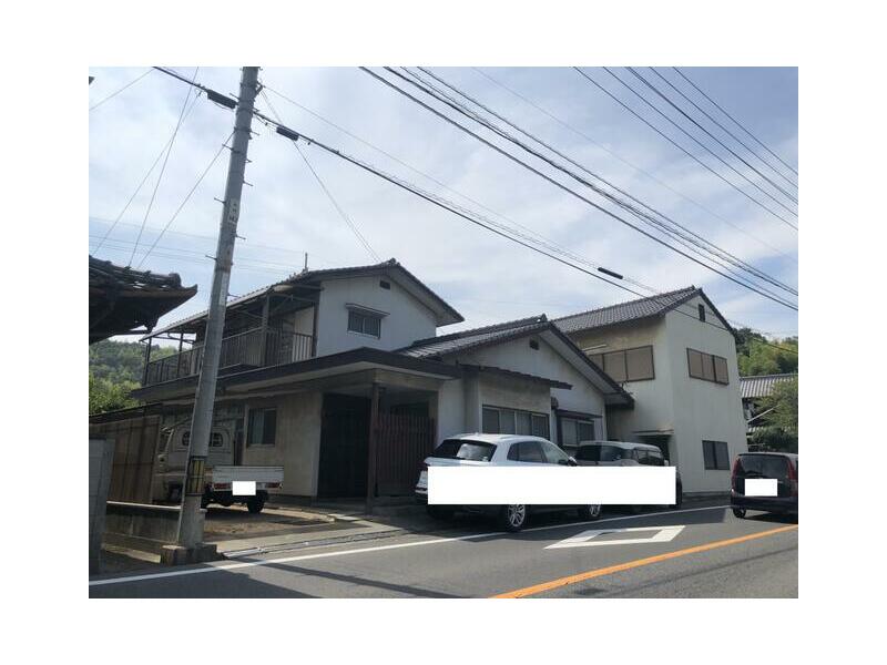 Kurashiki City, Fujito Town, Fujito (Uematsu Station) 2-story 7SDK