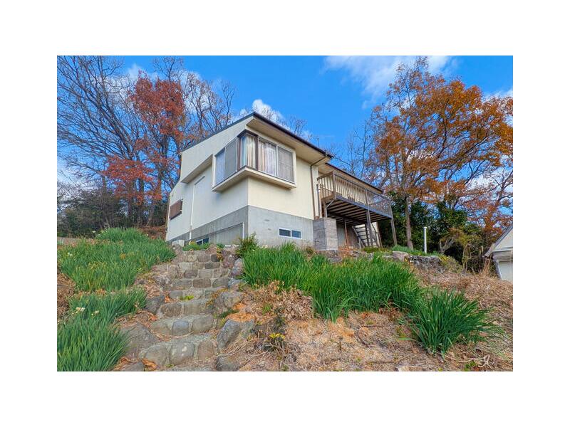 Tagata District, Kannami Town, Kamisawa (Kannami Station) single-story building 2SLDK
