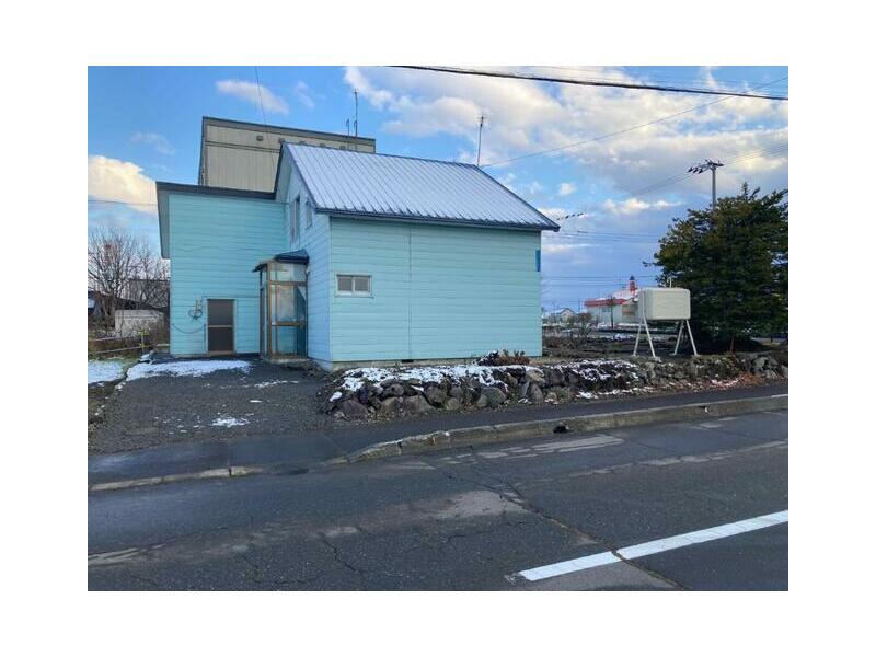 Takikawa City, Takinokawa-cho Nishi 4-chome (Takikawa Station) 2-story 2LDK