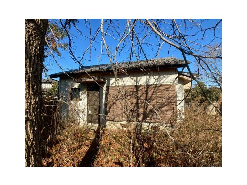 Inashiki City, Shiizuka single-story 1DK