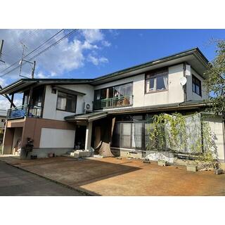 detached 西村山郡河北町谷地字十二堂