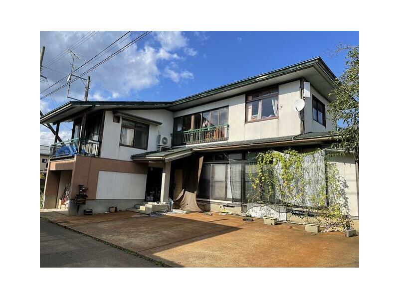 1-story building, 5DK, Miyauchi, Nanyo City (Akayu Station)