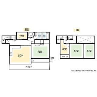 detached 木曽郡上松町大字小川