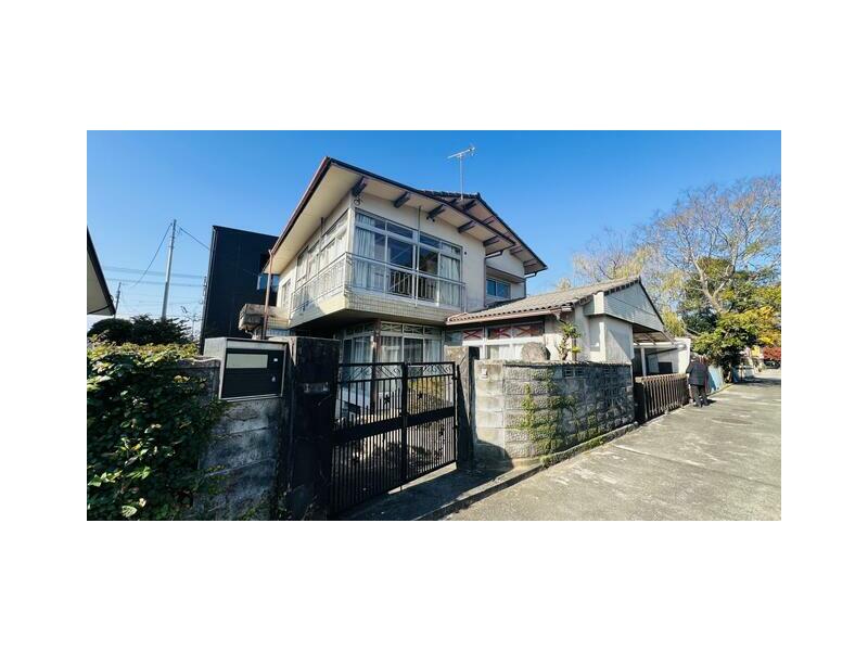 Kikuchi City, Kumafu, two-story building, 7DK