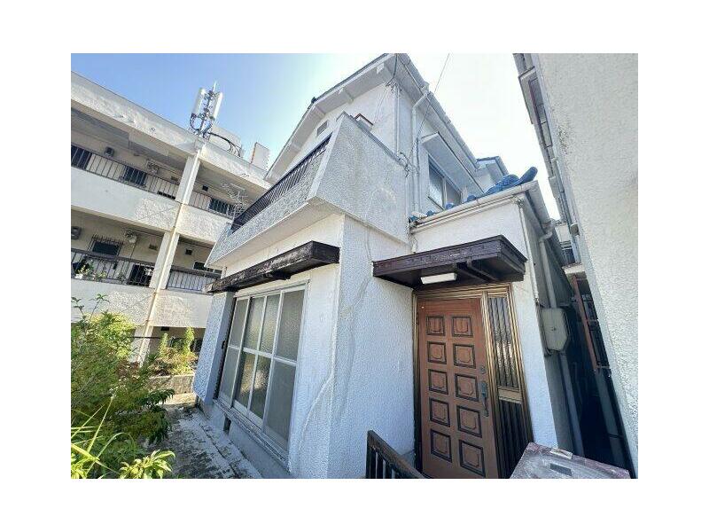 Kobe City, Nagata Ward, Takatoriyama-cho 2-chome (Itayado Station) 2-story building 3DK