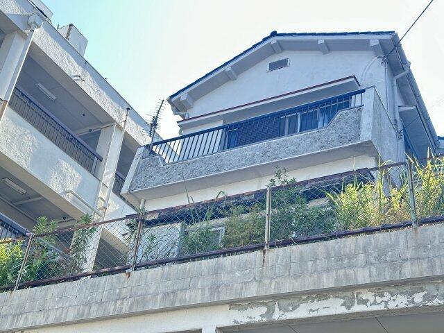 Kobe City, Nagata Ward, Takatoriyama-cho 2-chome (Itayado Station) 2-story building, 3DK &mdash; photo 3