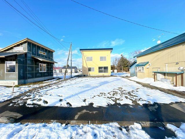 Cheap house for sale in Shari, Hokkaido