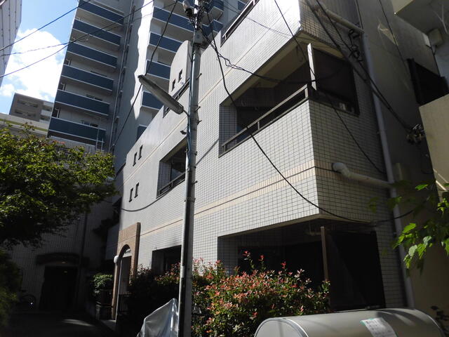 アットホーム 板橋区 仲宿 板橋区役所前駅 3階 ワンルーム 提供元 有 神谷不動産 板橋区の賃貸マンション