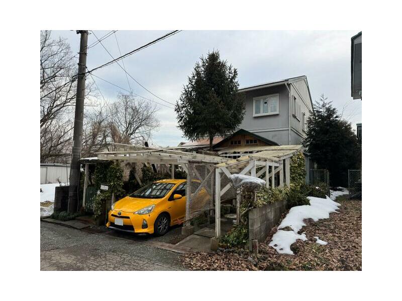 Katsura, Imazu-cho, Takashima-shi, Takashima (Omi-Nakajo Sta.) 2F 4LDK

4.8 million yen