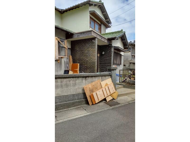 Hannan City, Shinmachi (Ozaki Station) 2-story 6LK
