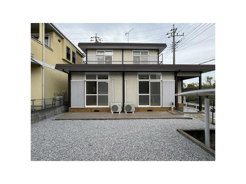 Akiruno City, Kusabana (Hamura Station) 2-story 3LDK