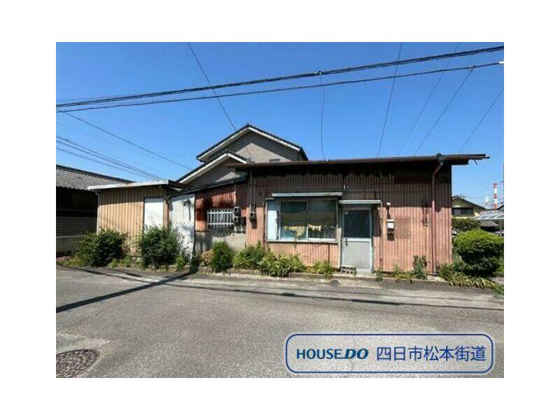 Yokkaichi City Oaza Shiohama (Shiohama Station) Single-story building 2K