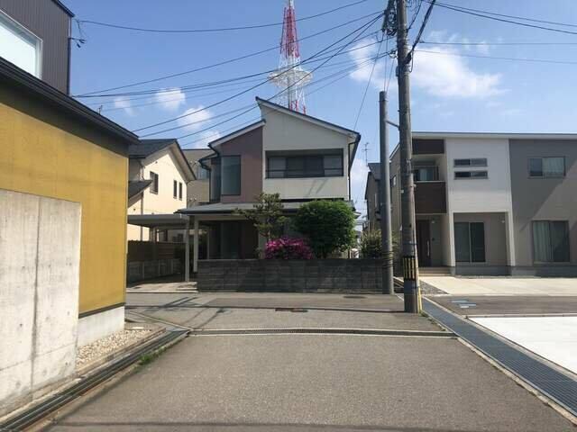 アットホーム 野々市市 若松町 野々市駅 住宅用地 1051169347 野々市市の土地 売地 宅地 分譲地など土地の購入情報