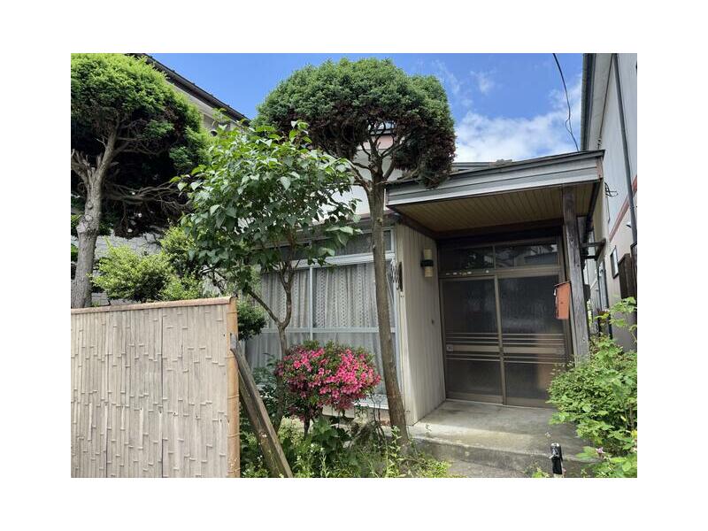 Osu City, Mizusawa, Terakōji (Mizusawa Station) Single-story building 2SK