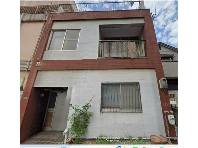 Motomiya Town, Tobata Ward, Kitakyushu City (Tobata Station) 2-story building 5K