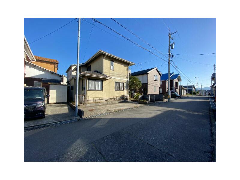 Kaga City, Matsugaoka 2-chome (Kaga Onsen Station) 2-story 4LDK