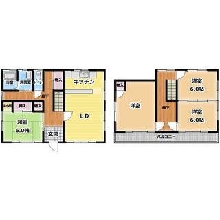 detached 八街市八街に