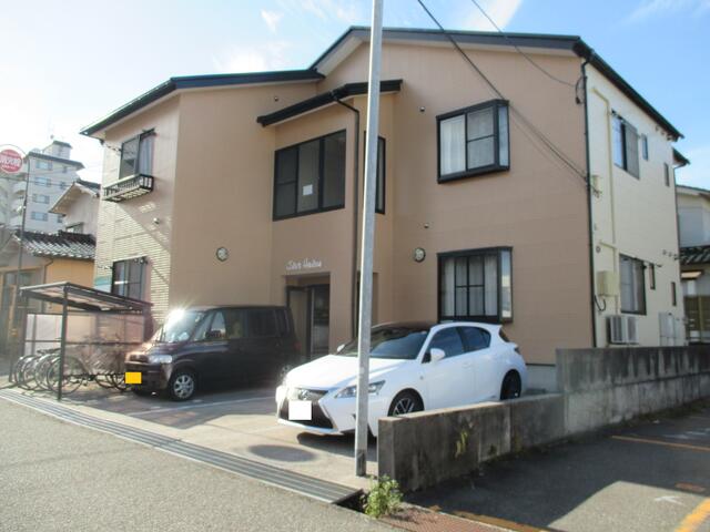 アットホーム ジャストハウス c １ｋ 提供元 有 絹川不動産 金沢市の賃貸アパート