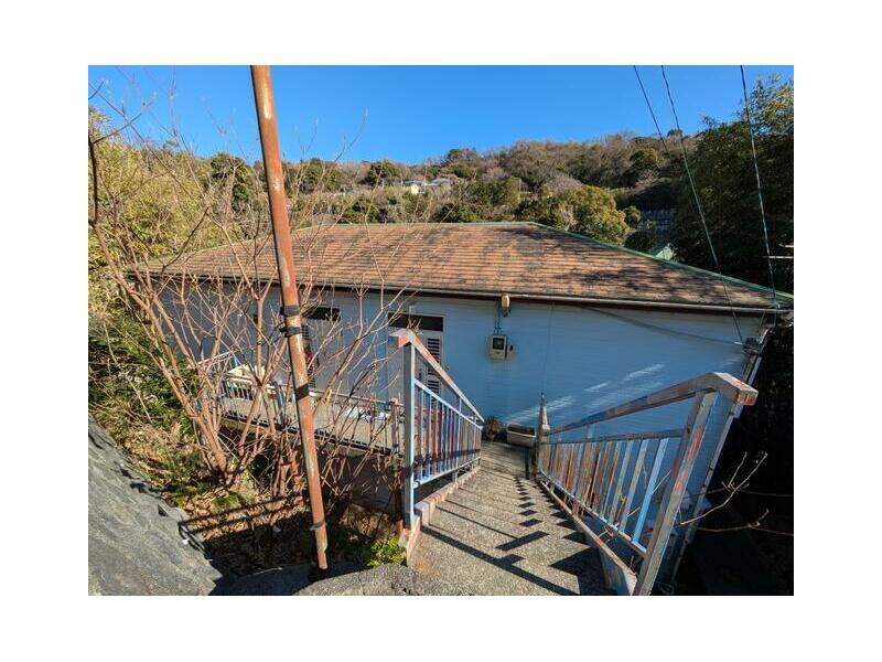 2-story building, 3LDK in Fukura, Yugawara Town, Ashigarashimo District (Manazuru Station)