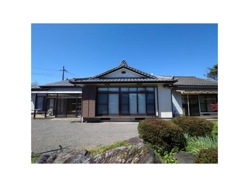 Sanakenoyama, Nojiri Town, Kobayashi City, 1-story, 7DK