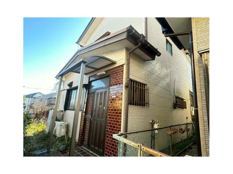 Yokohama City, Totsuka Ward, Akiba-cho (Higashi-Totsuka Station) 2-story 4DK