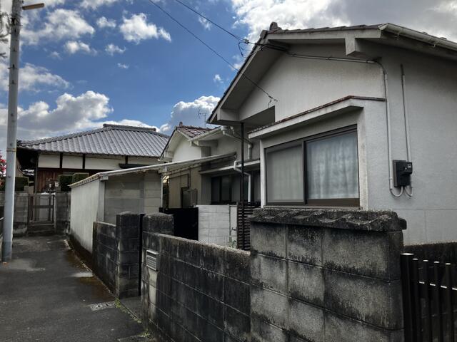 松山市 森松町 平屋建 ４ＬＤＫ 500万円