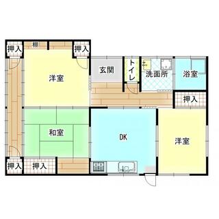 detached 日南市大字殿所