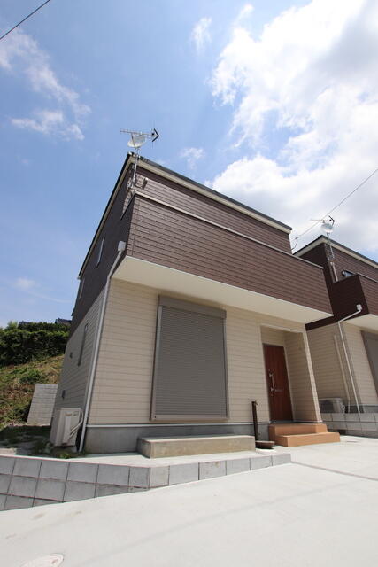 アットホーム レインボーハウス藤井ａ棟 １ ３ｌｄｋ 提供元 株 ハウスメイトショップ 市原店 市原市の賃貸一戸建て