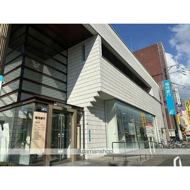 福岡銀行小郡支店 距離:3,512m