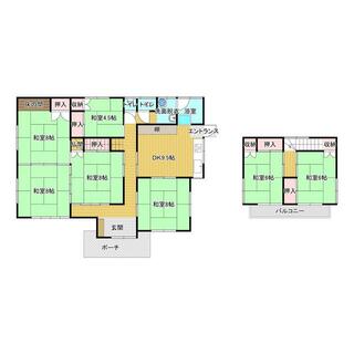 detached 上閉伊郡大槌町大槌第１５地割