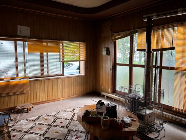 久遠郡せたな町 北檜山区北檜山(長万部駅) 2階建 6LDK 4