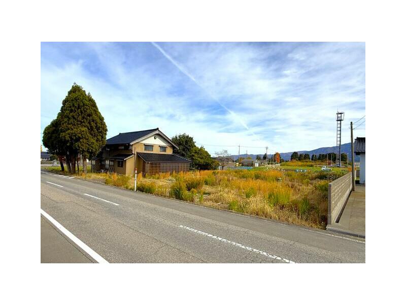 Nanto City Kaji (Etchu Yamada Station) 1-story 8K