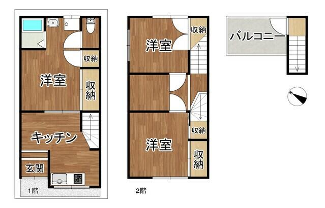 アットホーム】九条駅の一戸建て・分譲住宅（新築・建売・中古） 物件