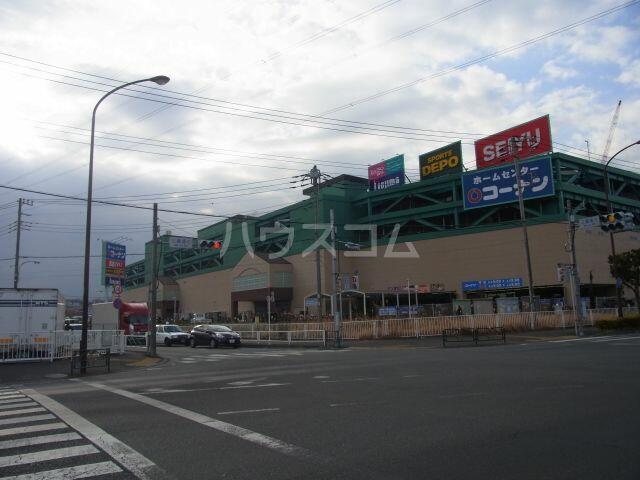 アットホーム レオパレス美行 ０３０７０ １ｋ 提供元 ハウスコム 株 聖蹟桜ヶ丘店 府中市の賃貸マンション
