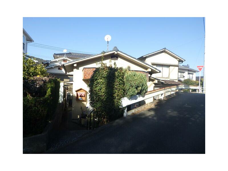 Hiji Town, Hayami District - (Yōgai Station) 2-story building 5DK