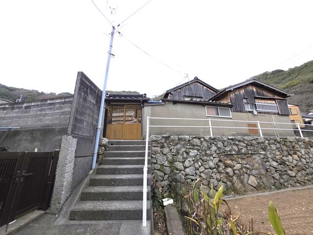 detached 熊毛郡上関町大字長島