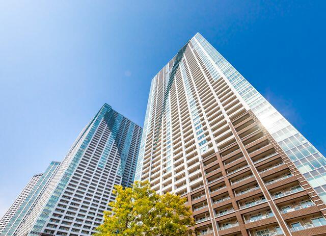 アットホーム】THE TOKYO TOWES MID TOWER