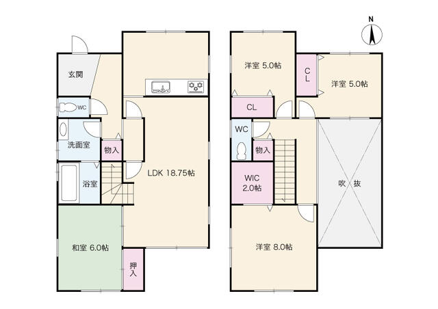 アットホーム 瑞穂市 古橋 横屋駅 2階建 ４ｓｌｄｋ 瑞穂市の中古一戸建て 提供元 フルハウス 一軒家 家の購入