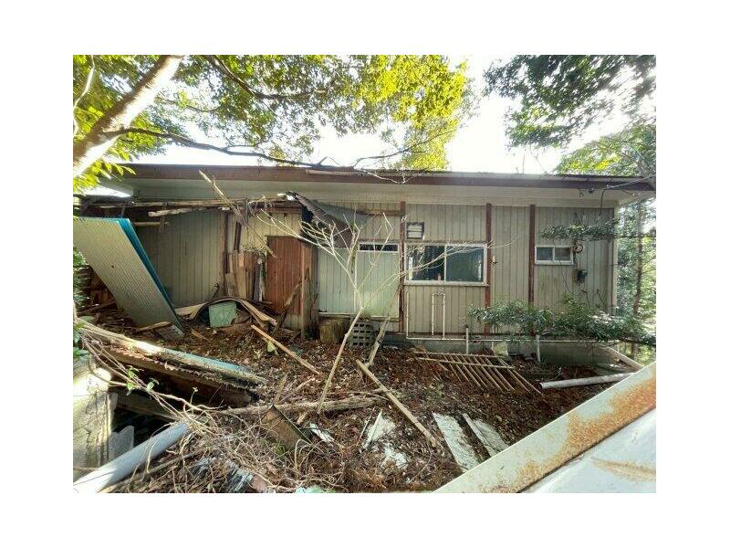 Katsuura City, Kushihama (Katsuura Station) Single-story 2DK