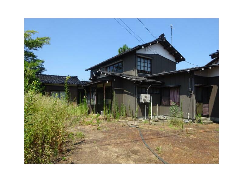 Nagaoka City, Hyakuzuka Town (Oshikiri Station) 2-story 3LDK