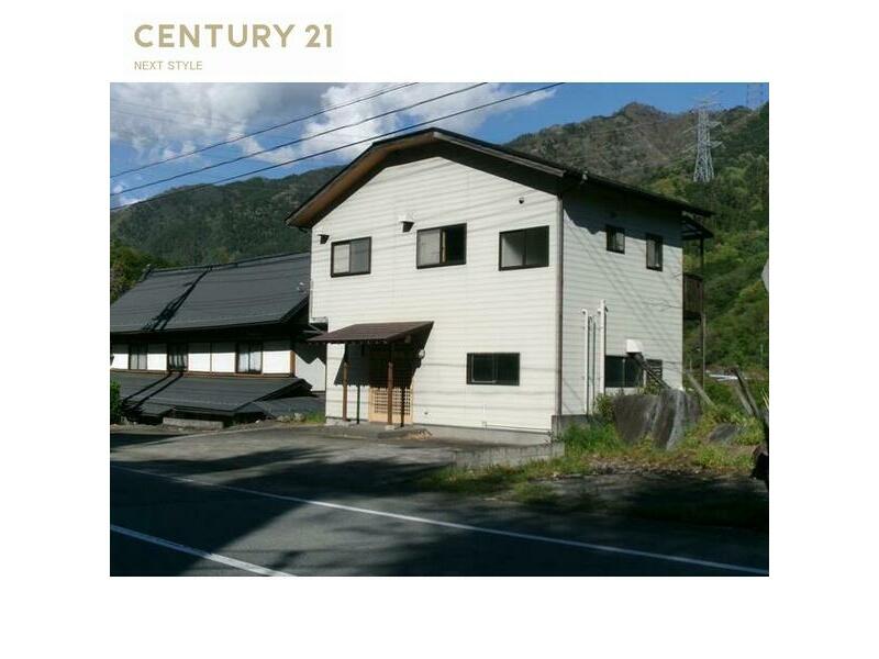 Yamanashi City, Makioka-cho Narizawa 2-story 2K