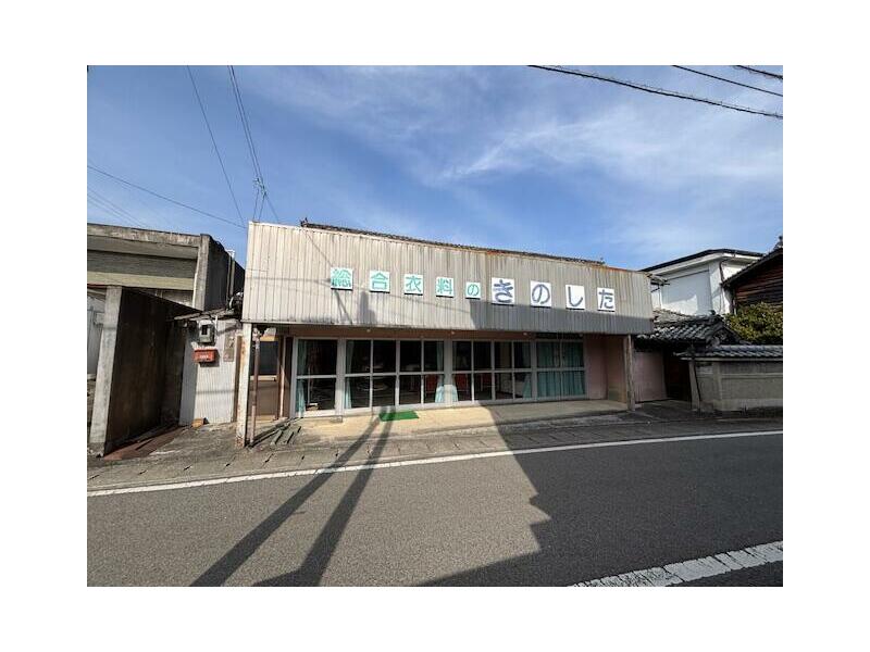 Miyoshi City, Mino Town, Shibafu (Eguchi Station) 2-story 8LDK